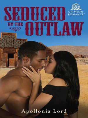 cover image of Seduced by the Outlaw